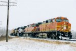 BNSF 5326 West